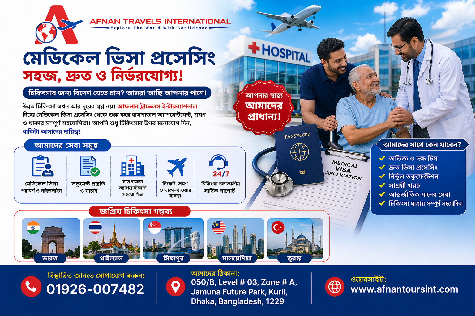 Afnan H Medical